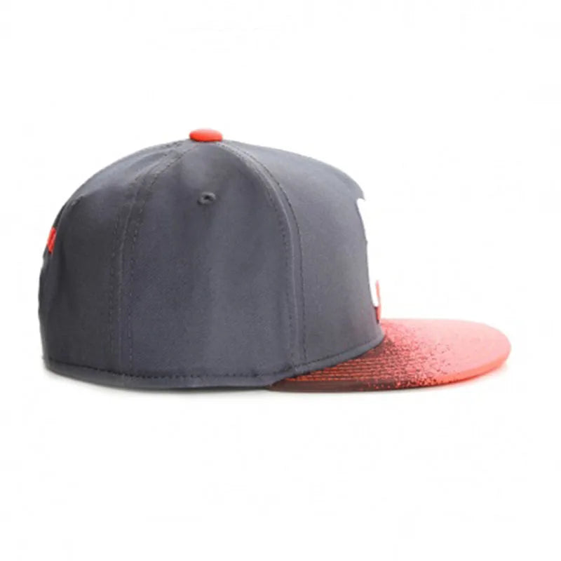 Snapback cap for streetwear lovers and Stylish hat with adjustable strap and free shipping