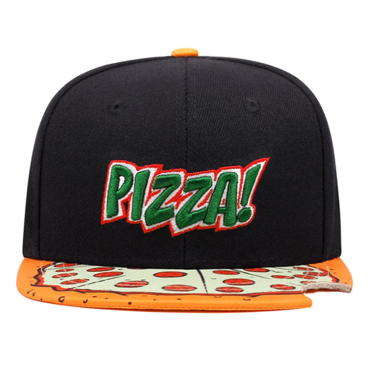 The Pizza Cap.