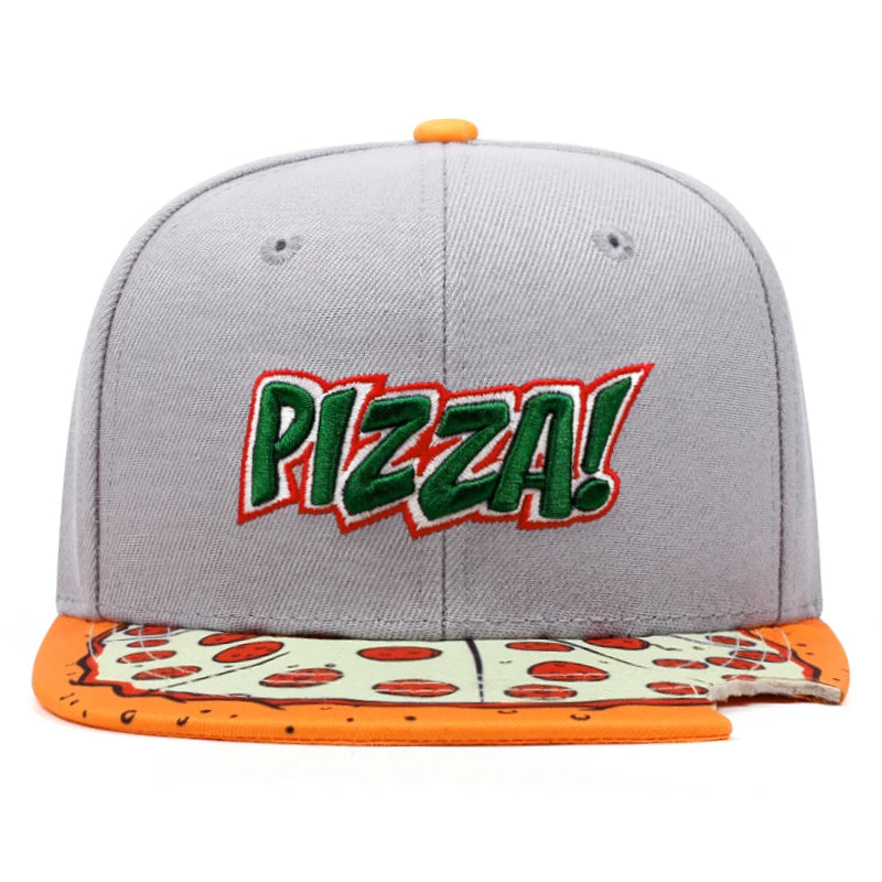 The Pizza Cap.