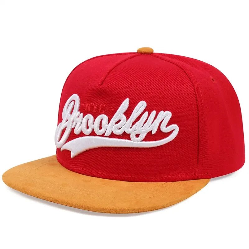 snapback cap for streetwear lovers Stylish hat with adjustable strap and free shipping